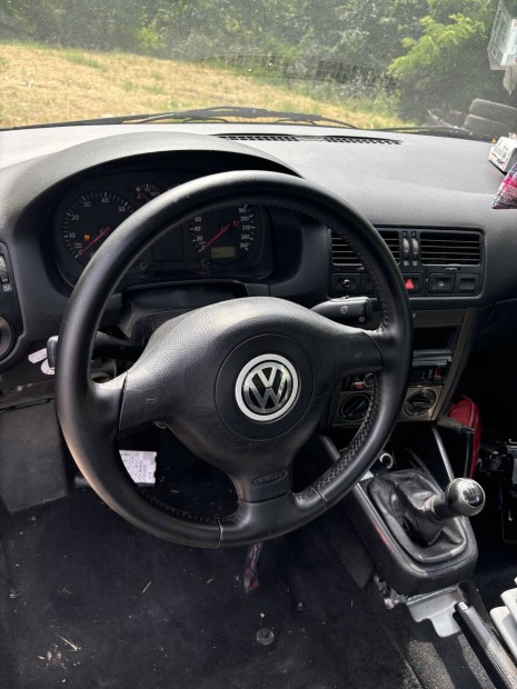 Vw Volkswagen Golf 4 Bora Passat hrom g kormny