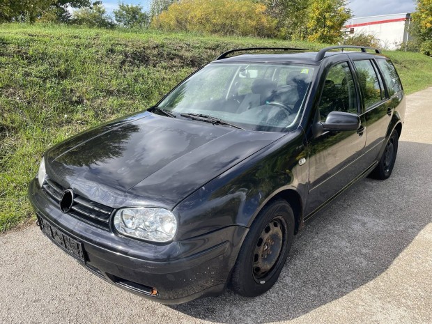 Vw Volkswagen Golf 4 Variant 1.9 PDTDI AJM Bonts Alkatrsz