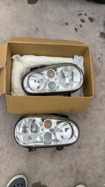 Vw Volkswagen Golf 4 els fnyszr lmpa