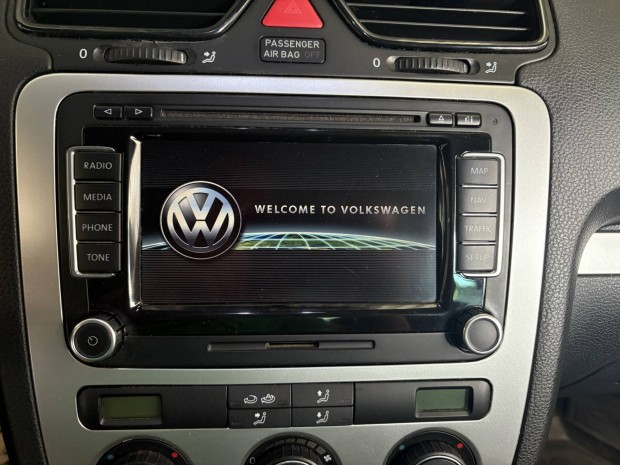 Vw Volkswagen Golf 5 Eos Passat RNS510 fejegysg rd