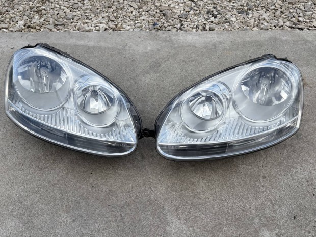 Vw Volkswagen Golf 5 Jetta els� Hella f�nysz�r� l�mpa