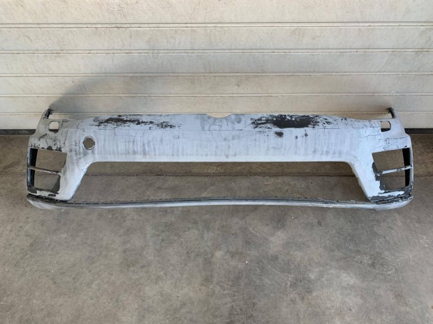 Vw Volkswagen Golf 7 R első lökhárító lökő 2013-2016 5G0 807 221 BJ