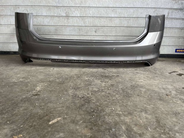Vw Volkswagen Golf 7 kombi R-Line hátsó lökhárító lökő 5G9807421FG