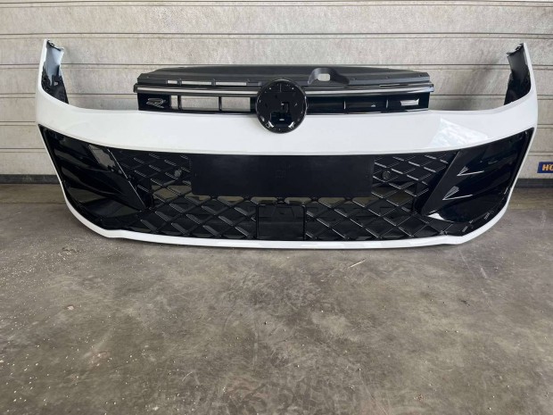Vw Volkswagen Passat B9 R-Line első lökhárító lökő 2024- 3J0807221B