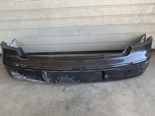 Vw Volkswagen Phaeton 1.gen hátsó lökhárító lökő 2002-2008 3D580741