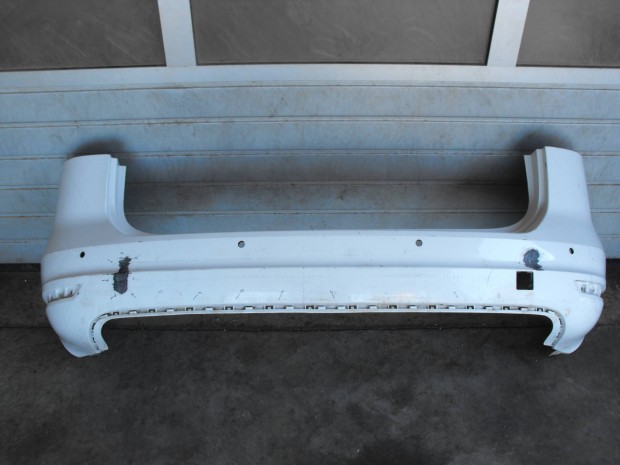 Vw Volkswagen Sharan Seat Alhambra 7N0 hátsó lökhárító lökő 2010-2015