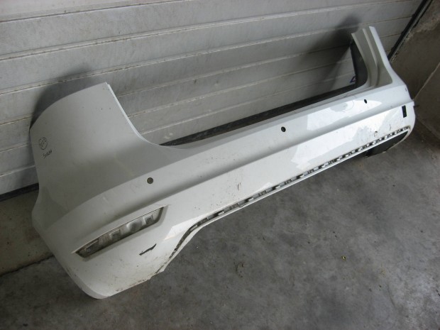 Vw Volkswagen Sharan Seat Alhambra 7N0 hátsó lökhárító lökő 2010-2015