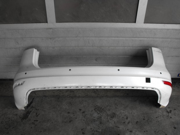 Vw Volkswagen Sharan Seat Alhambra 7N hátsó lökhárító lökő 2010-2020