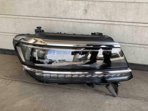 Vw Volkswagen Tiguan 2 jobb első Full LED fényszóró lámpa 2016-2020