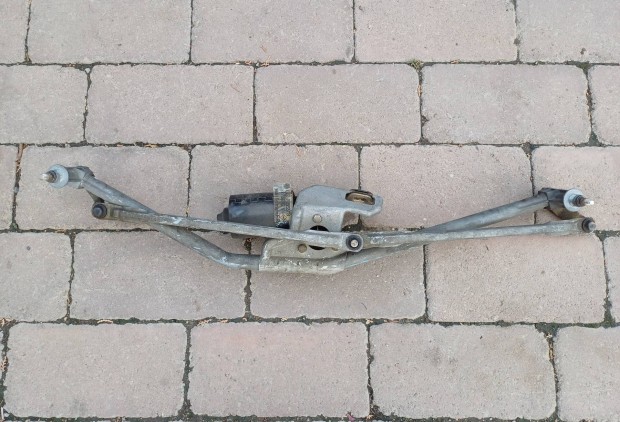Vw Volkswagen Transporter T4 gyári első ablaktörlő motor mechanika