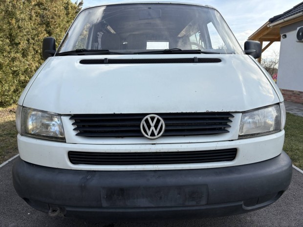 Vw Volkswagen Transporter T4 komplett eleje