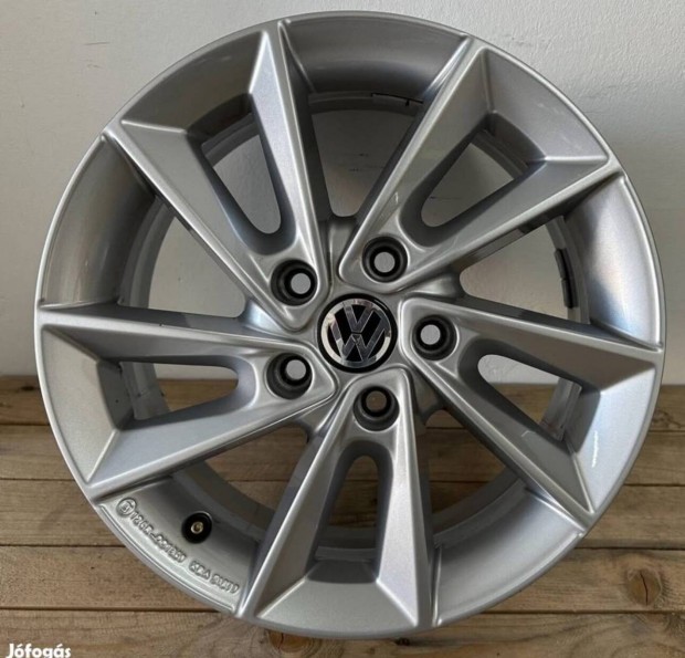 Vw 17es alufelni 5x112 Golf Passat Touran Jetta Caddy