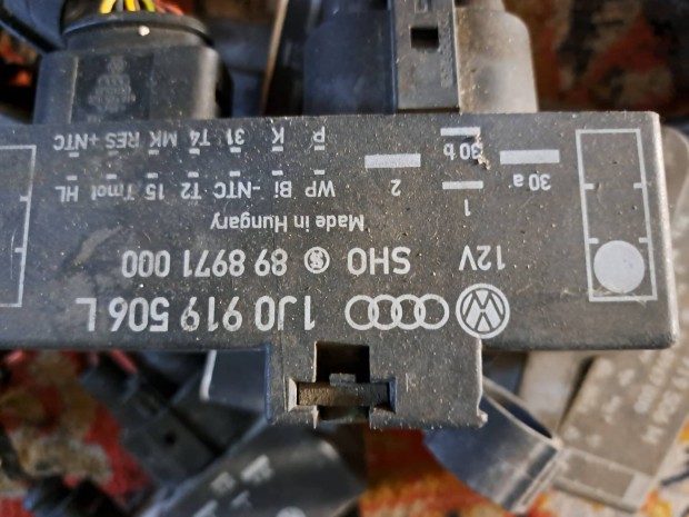 Vw, Audi ventiltor vezrl 1J0 919 506L