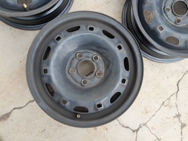 Vw, Skoda, Seat lemezfelni 5x100, 5J14, et 35.