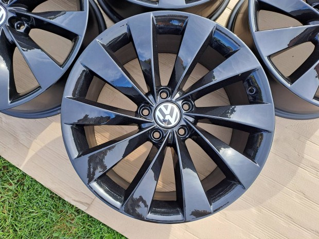 Vw " Interlagos " alufelni 18" 5x112 passat sirocco cc sharan arteon