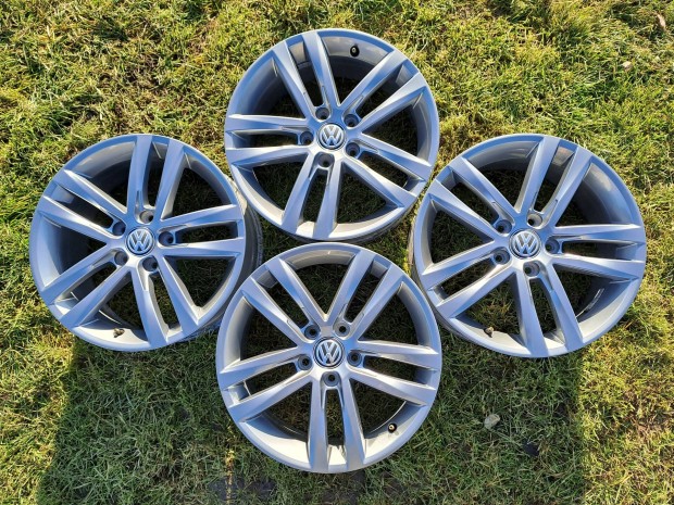 Vw " Salvador " golf alufelni 17" 5x112 touran jetta caddy passat 