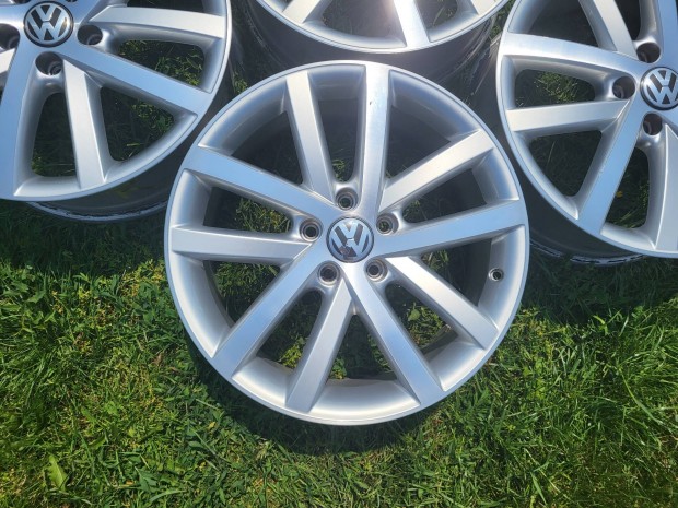 Vw " Vancouver " golf alufelni 18" 5x112 touran passat caddy