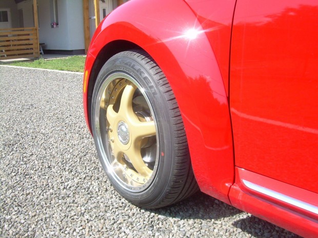 Vw- audi 5x112, 5x100 18 col OZ ABT alufelni