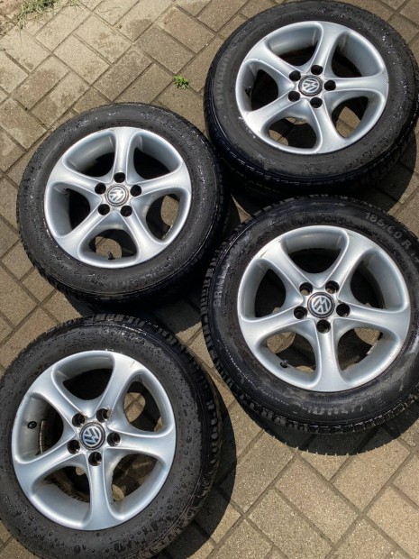 Vw alufelni 14