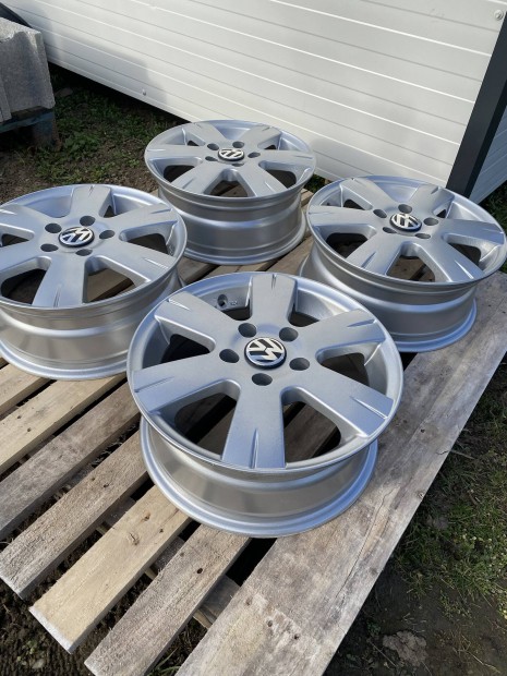 Vw alufelni 15"