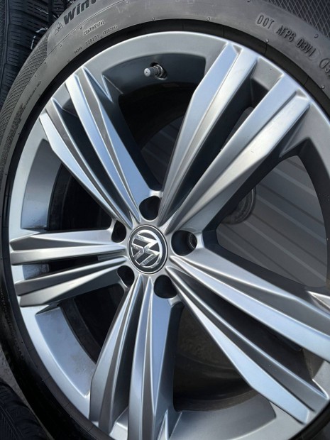 Vw alufelni 19 colos Touareg gyri /Sebring/ R-Line karcmentes 255/55/