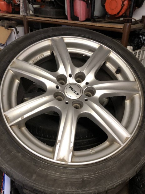 Vw alufelni 5x112 R17