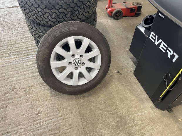 Vw alufelni 5x112 r15