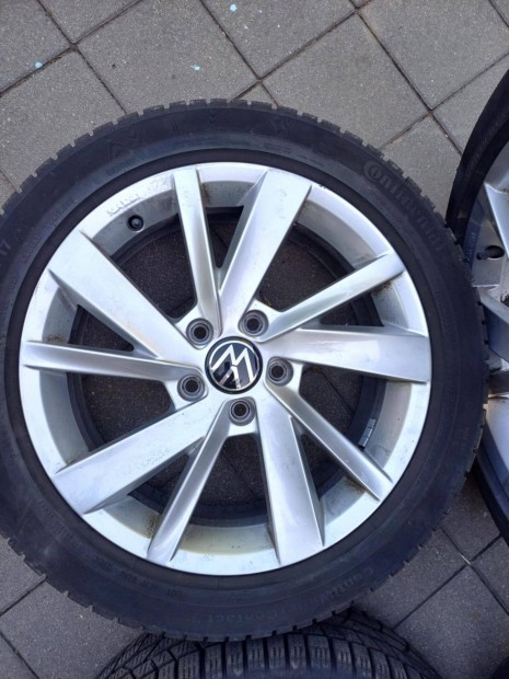 Vw alufelni szett