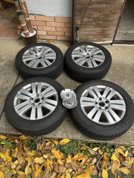 Vw alufelni tli gumikkal 