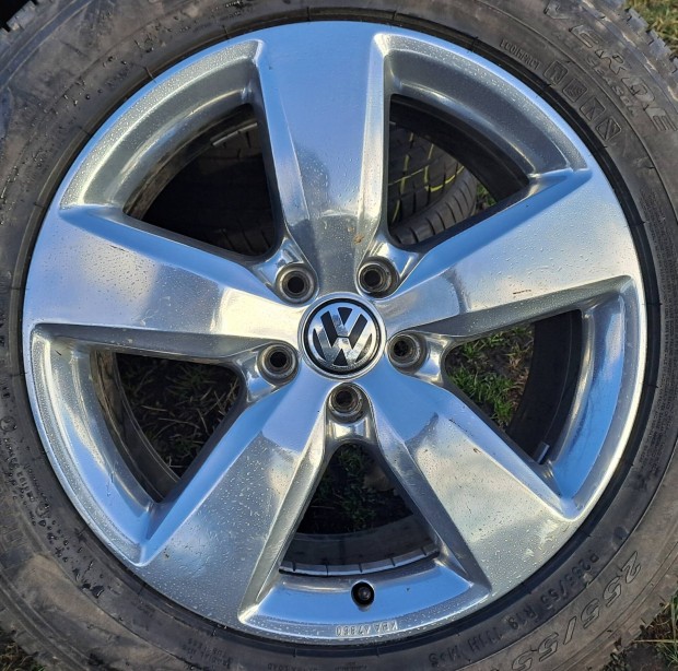 Vw amarok alufelni 19" 5x120 transporter t5 t6 multivan caravella