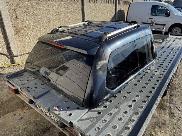 Vw amarok plat doboz 