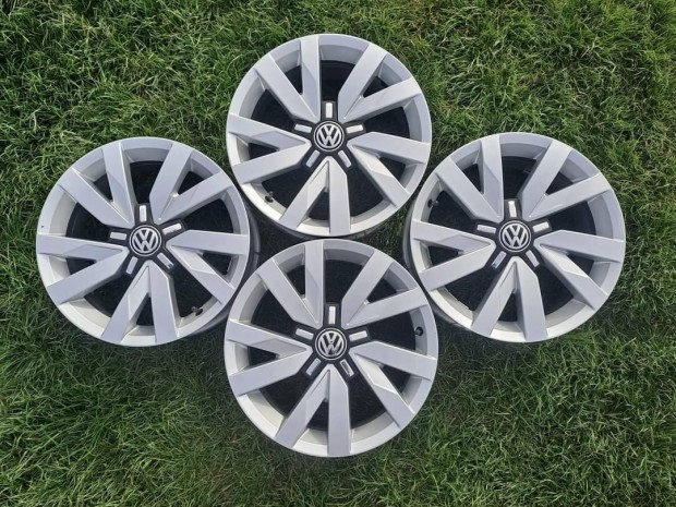 Vw aragon passat b8 alufelni 16" 5x112 t roc sharan golf skoda