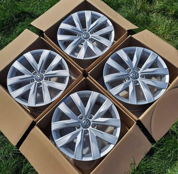 Vw arteon " Marstrand " alufelni 17" 5x112 passat tiguan t roc golf