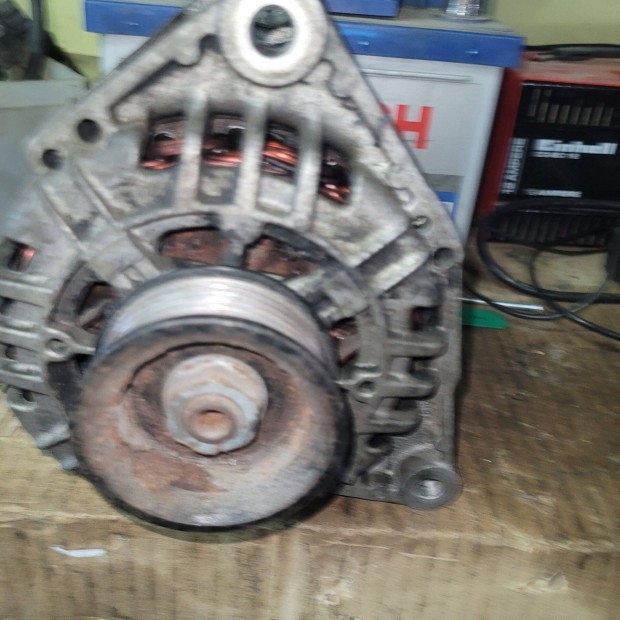 Vw audi 120a genertor