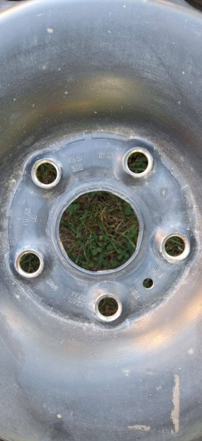Vw audi 16 téligumi lemezfelni