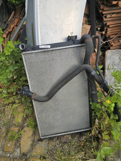 Vw-audi-seat-skoda 1KO 1.4 - 1.6-os vízhűtő