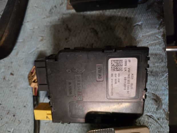 Vw-audi-seat-skoda 1KO 953 549 BC kormány oszlop elektronika