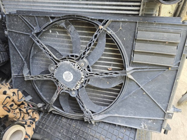 Vw-audi-seat-skoda 1KO klíma ventilátor
