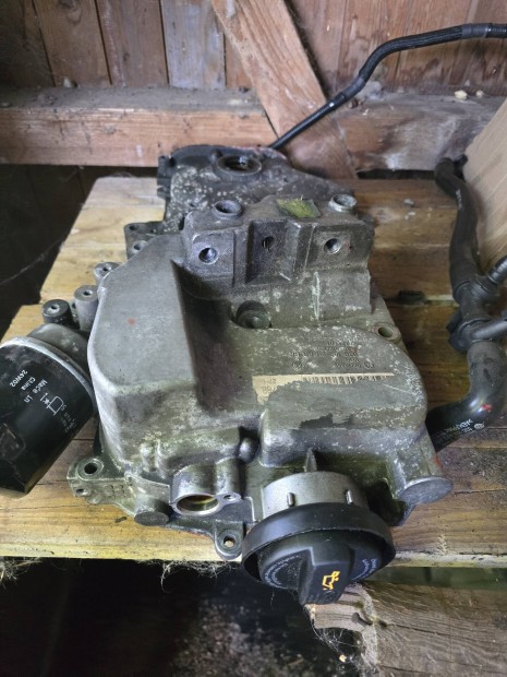 Vw-audi-seat-skoda 1.4 TFSI Caxc vezérműlánc burkolat
