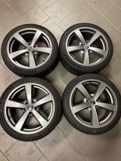 Vw audi seat skoda 8x18 et50 5x112 alufelni