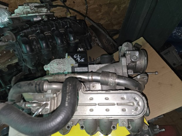 Vw-audi-seat-skoda Bxe szívósor ,folytószelep , egr hűtő ,