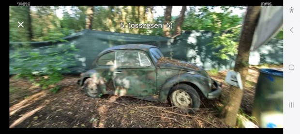 Vw bogár alkatrészei felhasználhatóak Debrecen