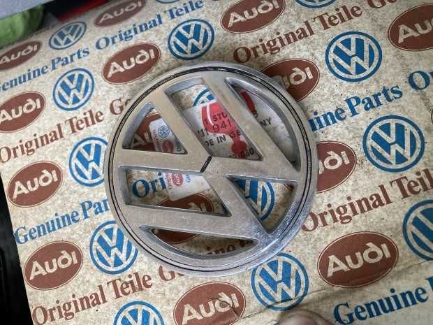 Vw bogar beetle gyari emblema