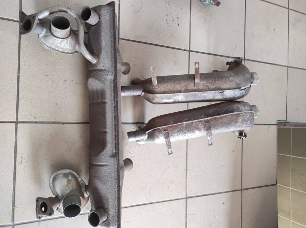 Vw bogr gyri fts dobok, s kipufog dob