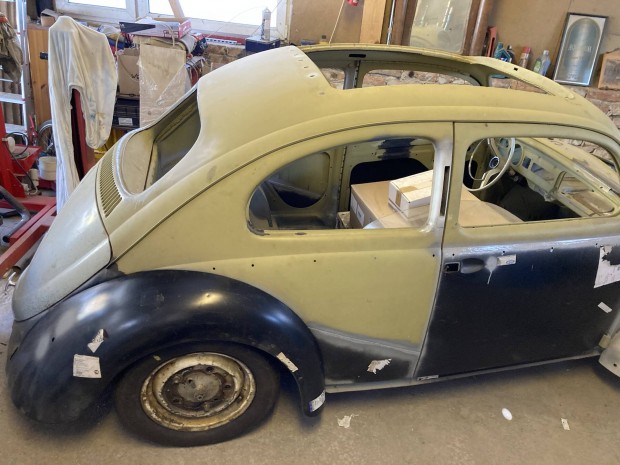 Vw bogr karosszria 57-60 dickholmer