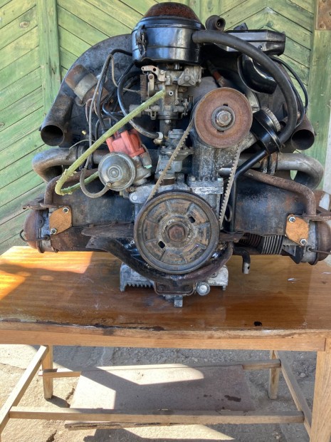 Vw bog�r motor