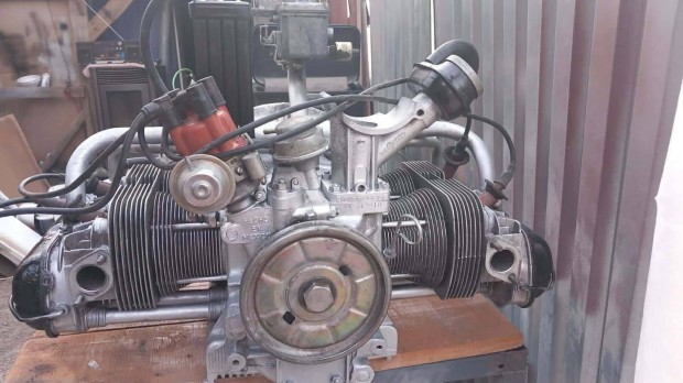 Vw bog�r motor elad�