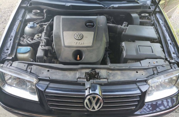 Vw bora 1.9 pdtdi ASZ-es komplett motor