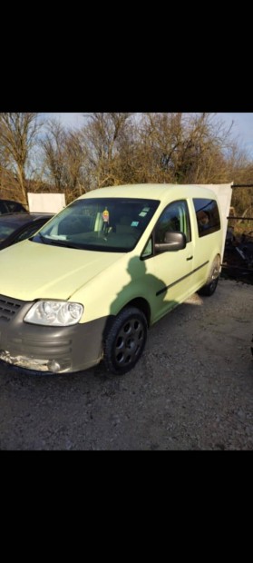 Vw caddy 1.4 minden alkatrsze 