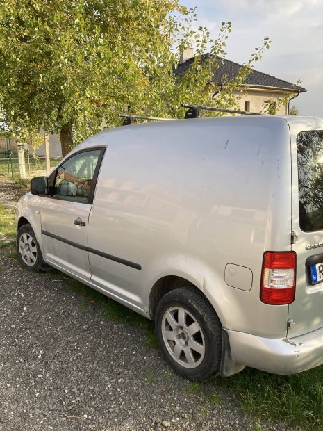 Vw caddy, Volkswagen, caddy 